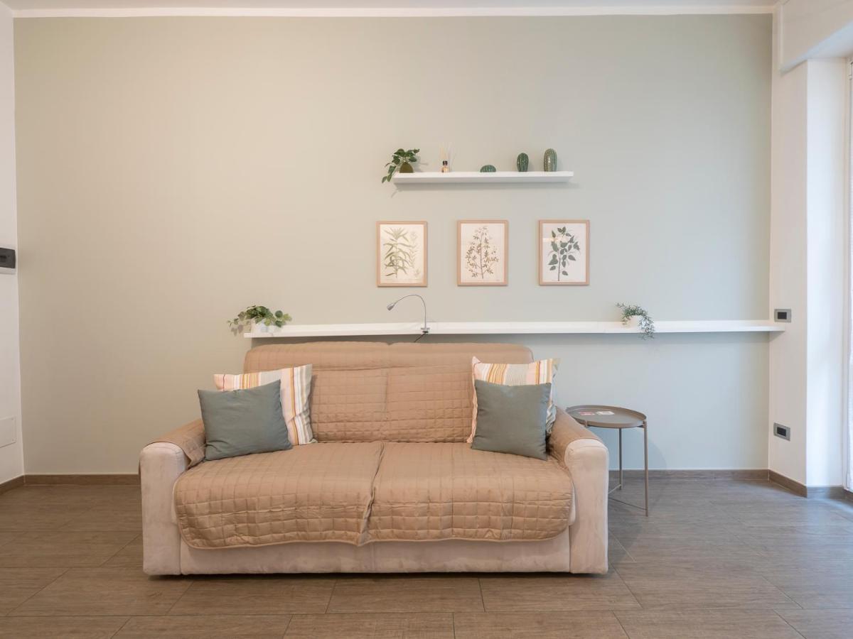I Host Apartment - Montesuello 9 Milan Exterior photo
